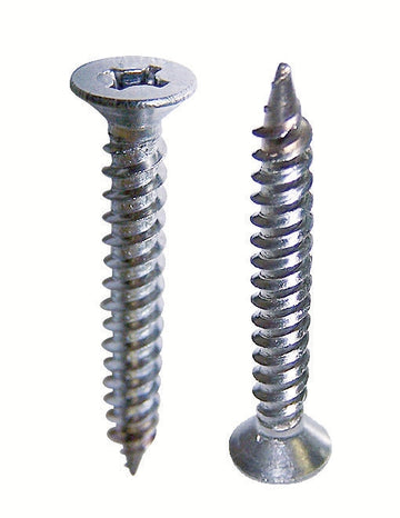 G-U Fastening D1 Screws, Stainless Steel